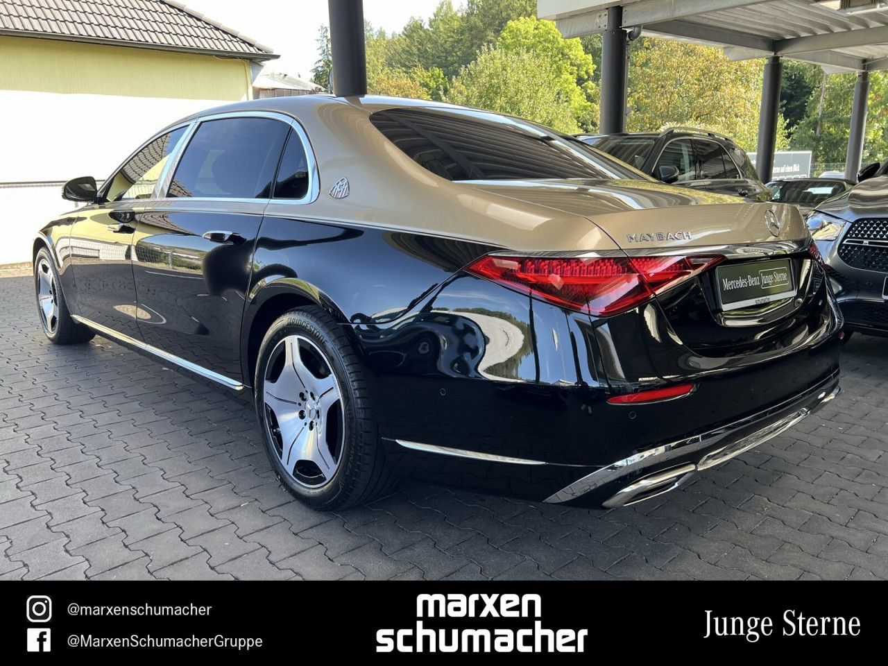 Mercedes-Benz S-Klasse – Bild 6