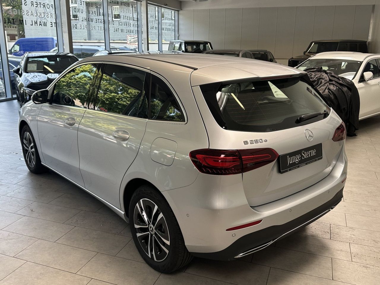 Mercedes-Benz B-Klasse – Bild 3