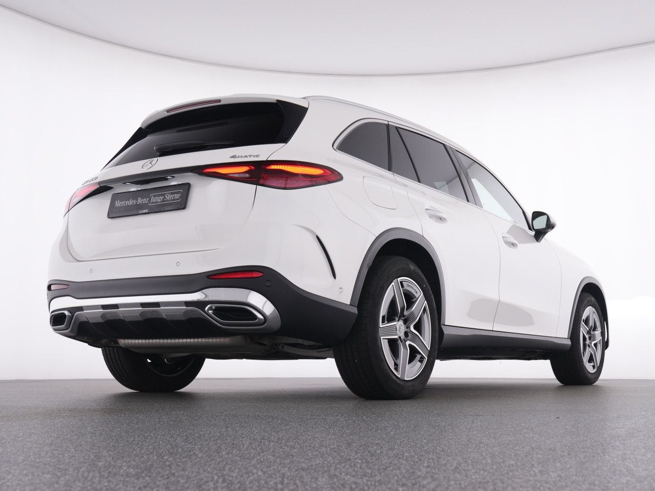 Mercedes-Benz GLC – Bild 7