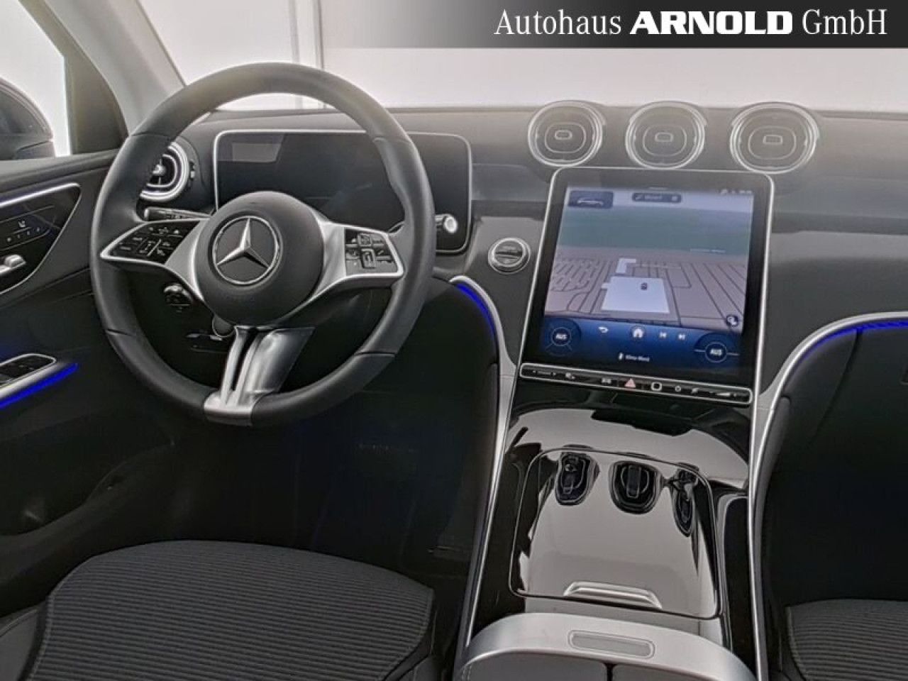 Mercedes-Benz GLC – Bild 7