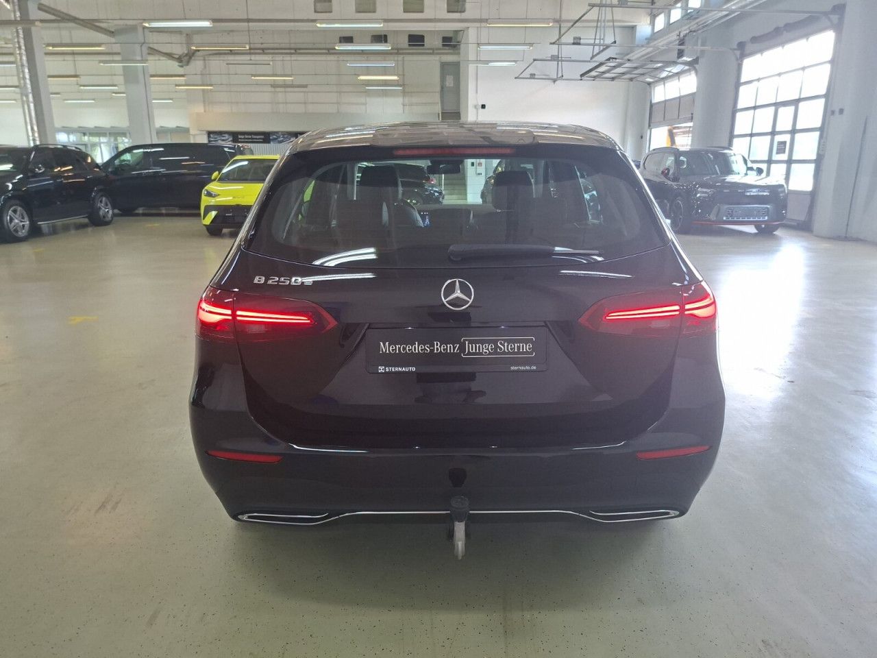 Mercedes-Benz B-Klasse – Bild 5