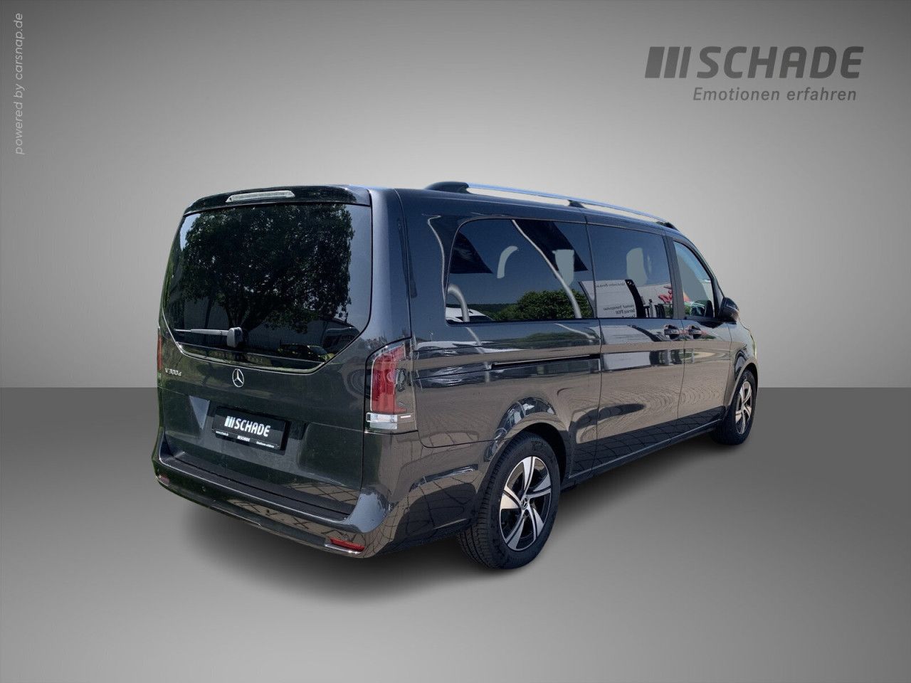 Mercedes-Benz V-Klasse – Bild 2