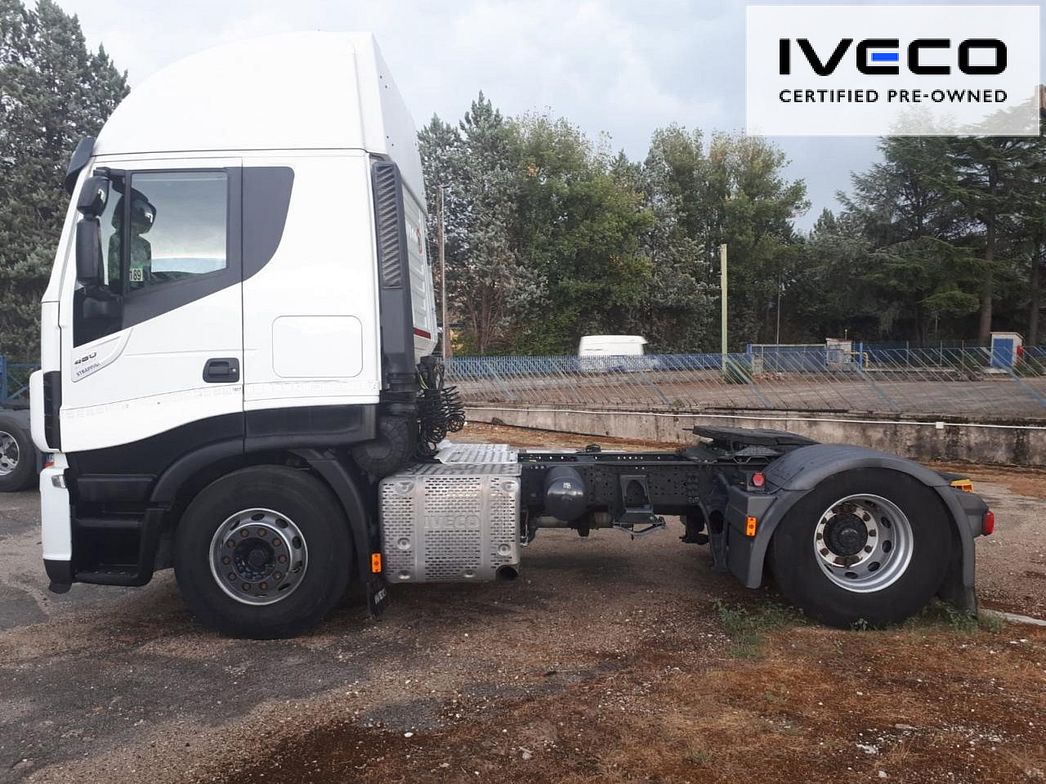 IVECO | STRALIS AS440S51 XP