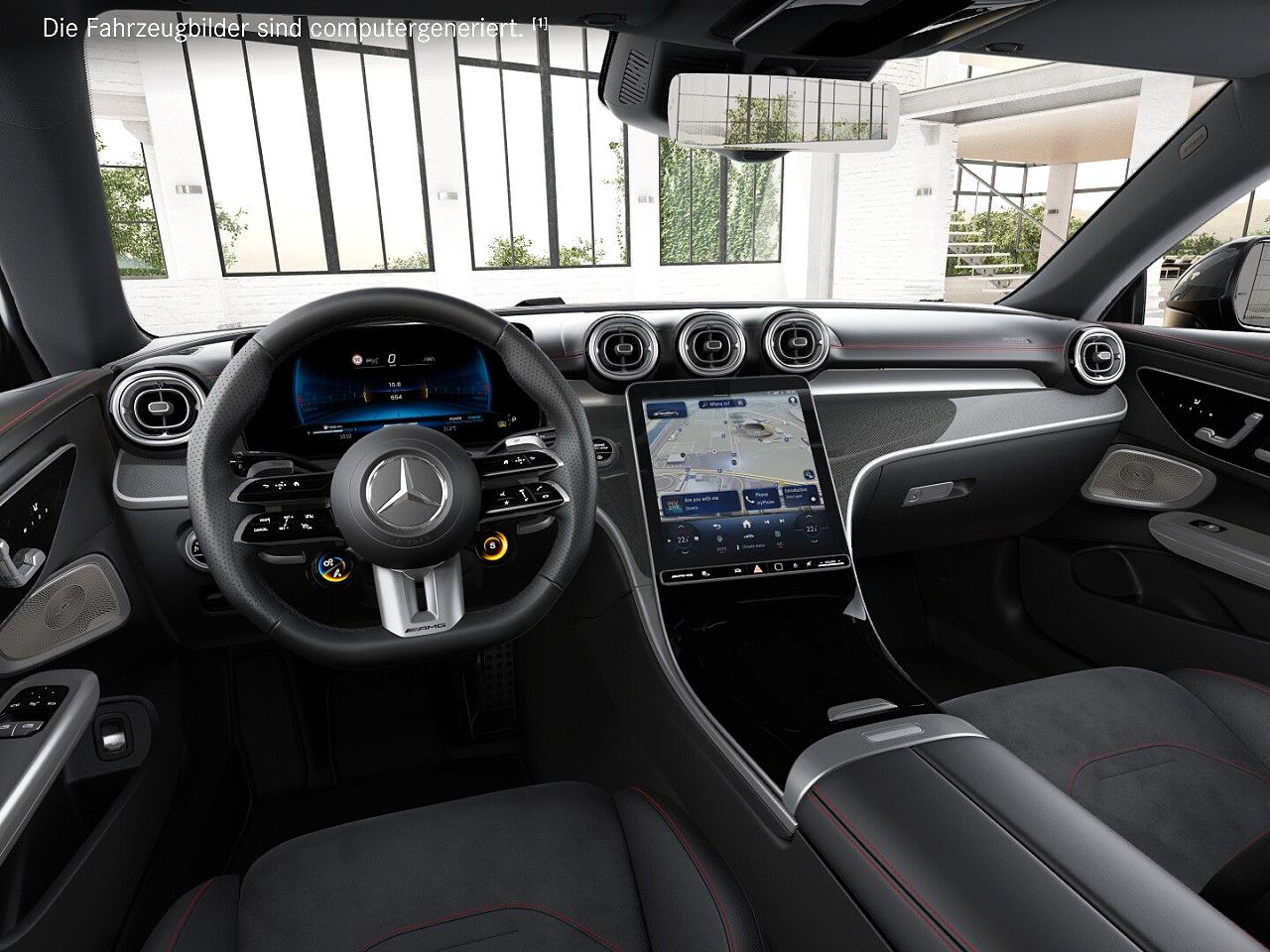Mercedes-Benz CLE – Bild 13