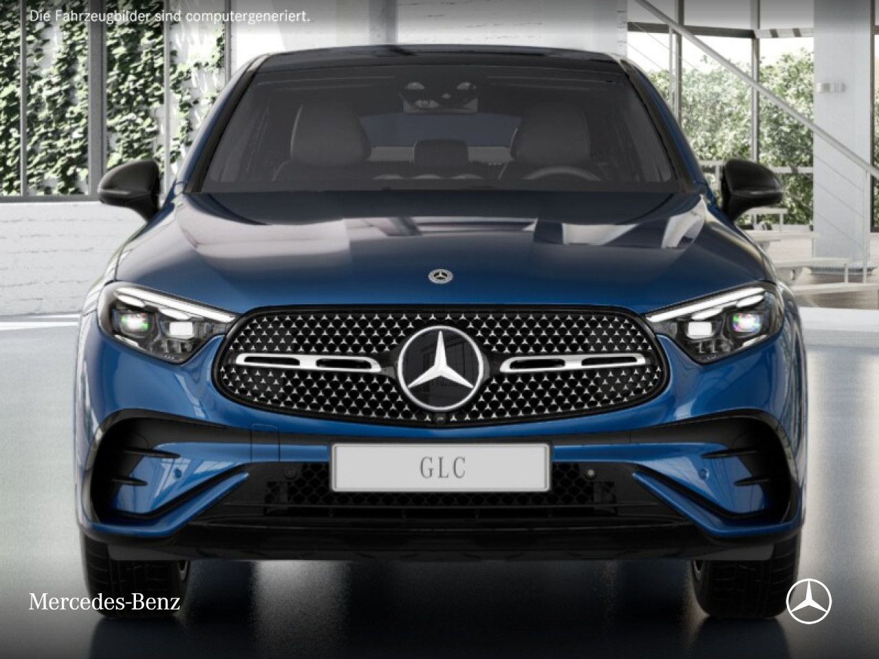 Mercedes-Benz GLC – Bild 5