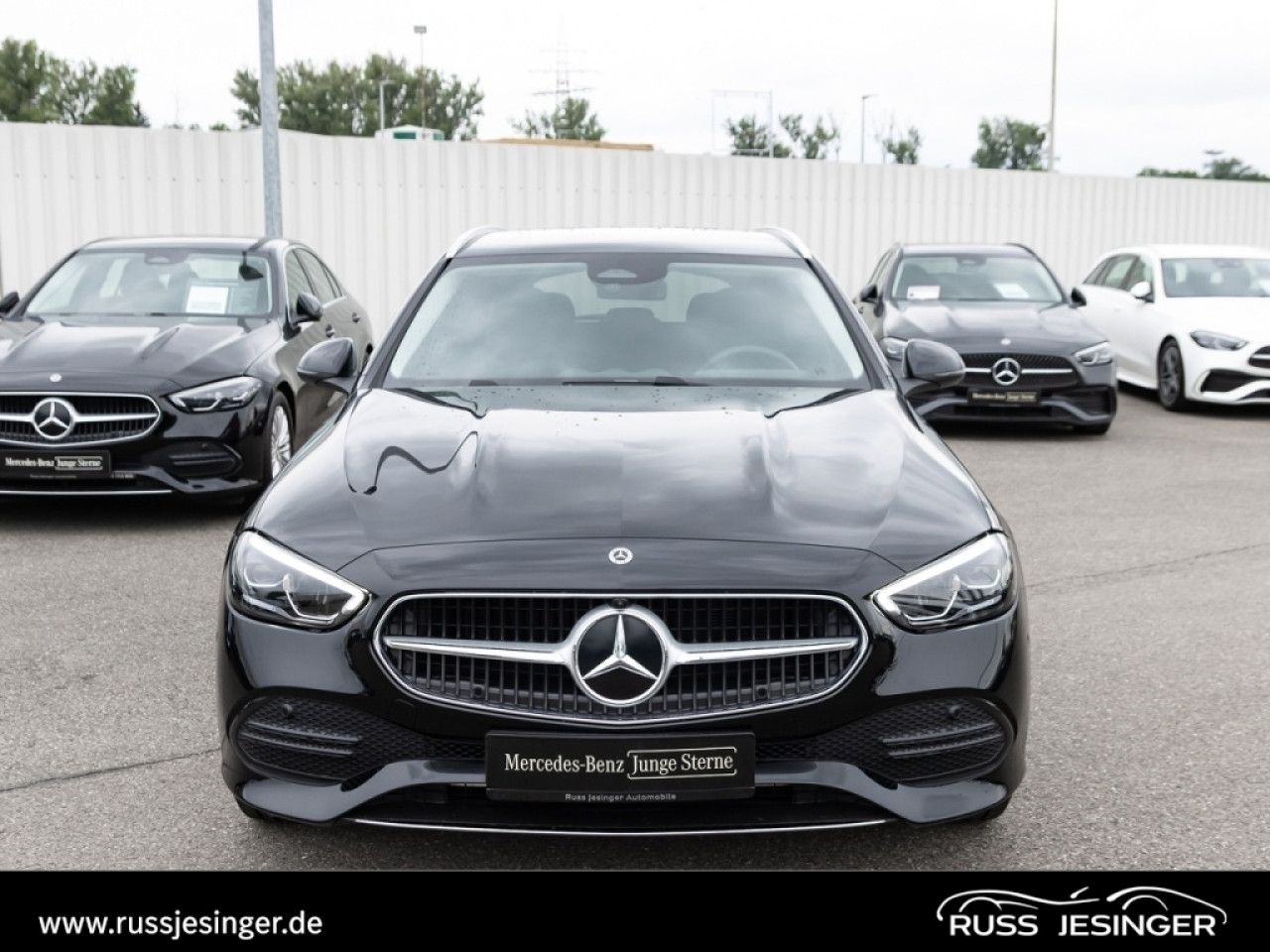 Mercedes-Benz C-Klasse – Bild 9