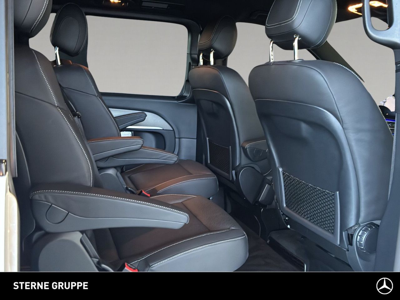 Mercedes-Benz V-Klasse – Bild 13