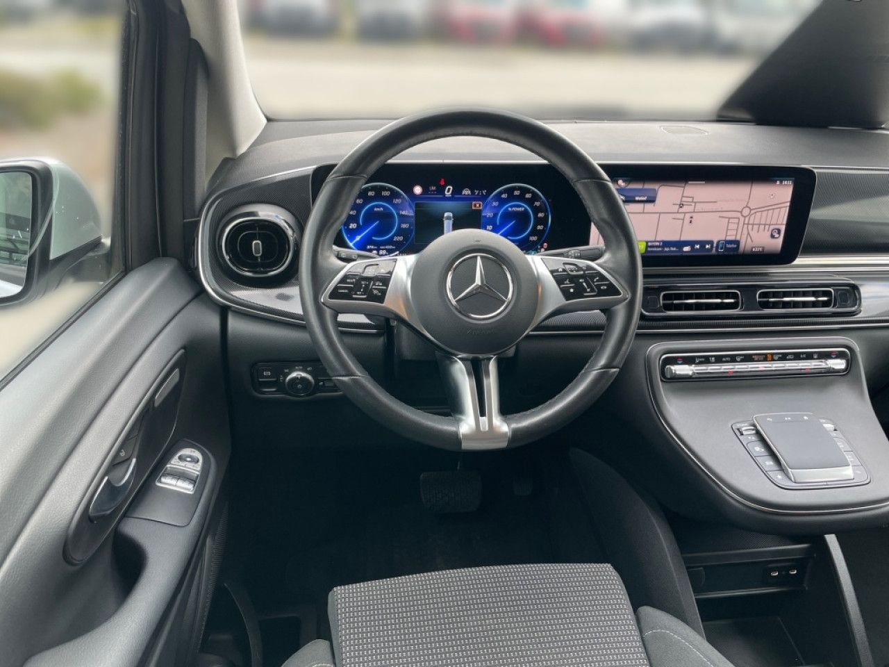 Mercedes-Benz EQV – Bild 9