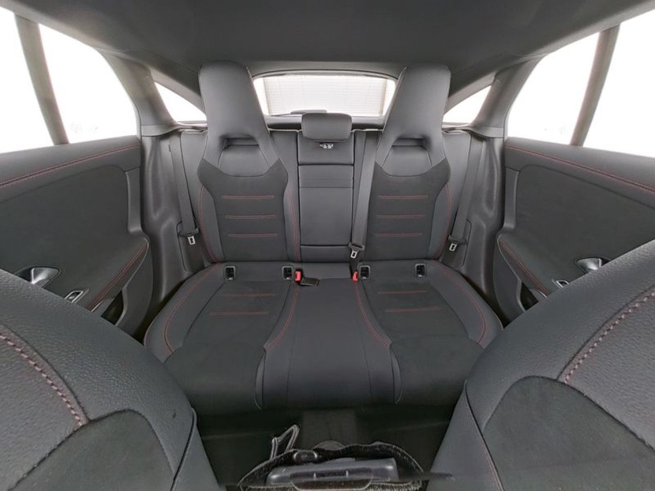 Mercedes-Benz CLA – Bild 8