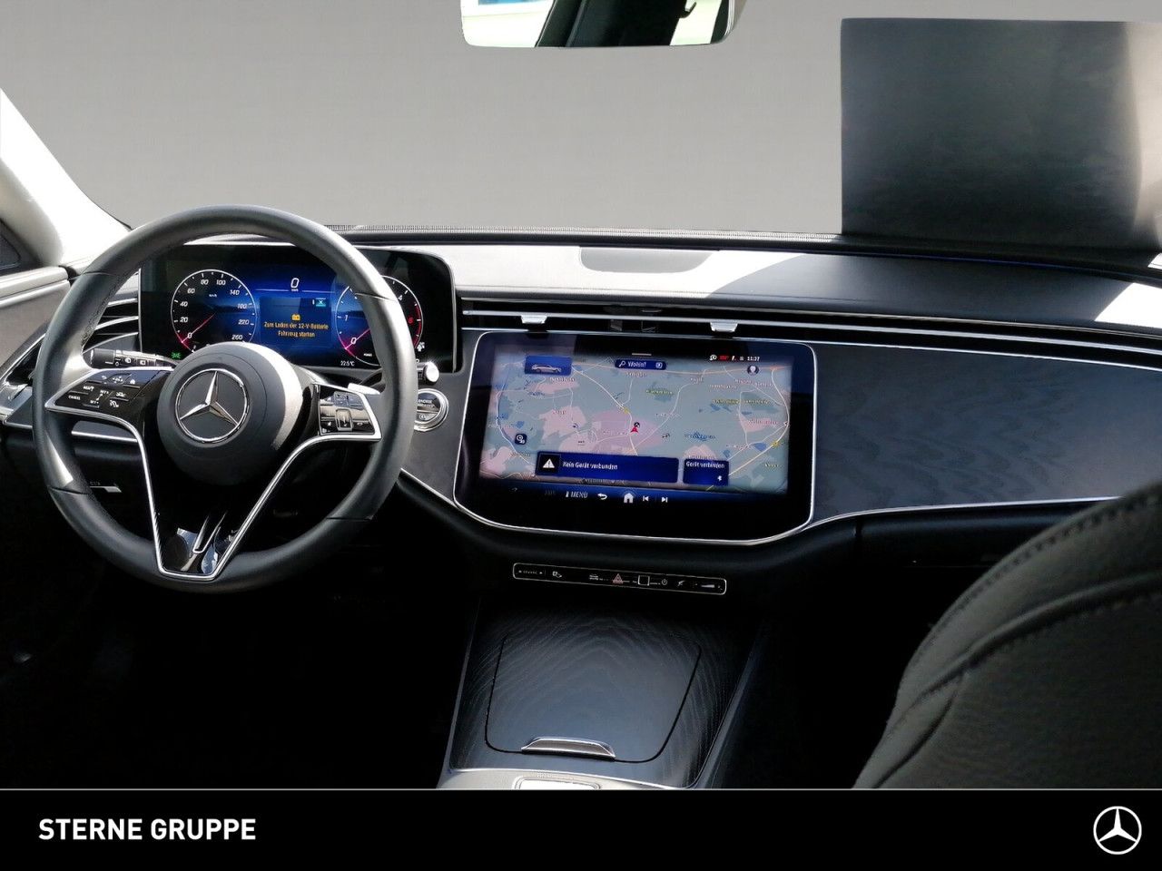 Mercedes-Benz E-Klasse – Bild 9