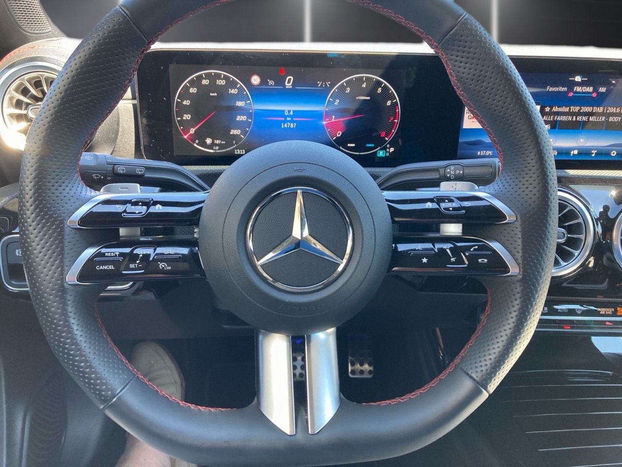 Mercedes-Benz CLA – Bild 8