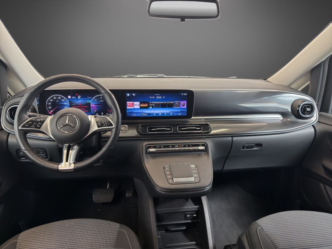 Mercedes-Benz V-Klasse – Bild 15