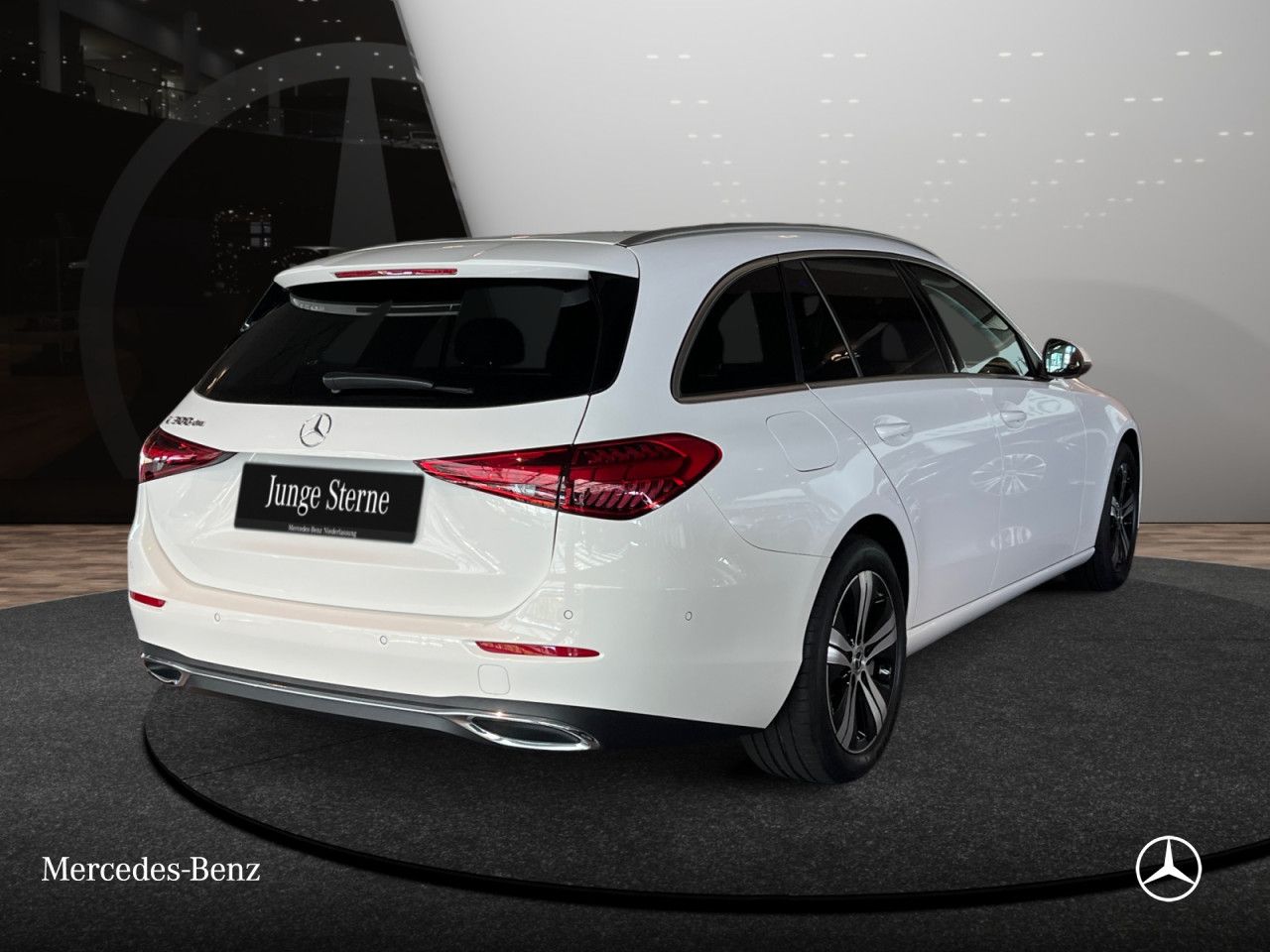 Mercedes-Benz C-Klasse – Bild 5