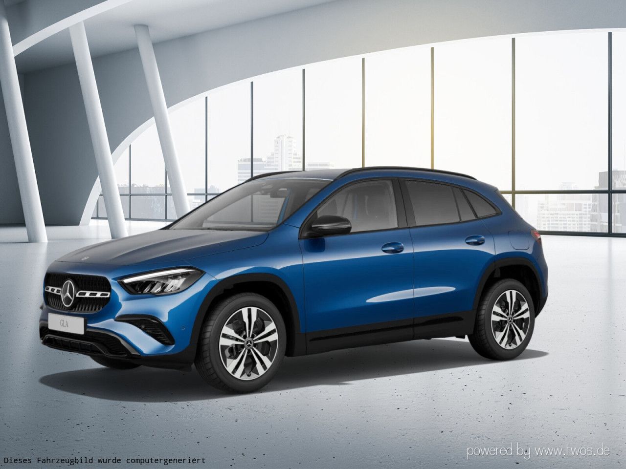 Mercedes-Benz GLA – Bild 19