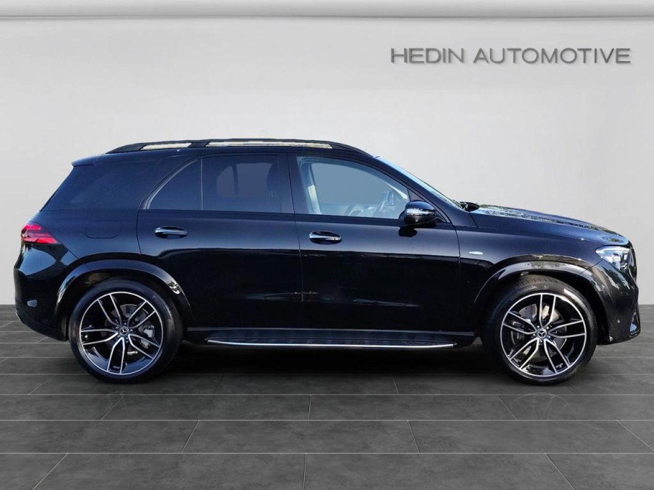 Mercedes-Benz GLE – Bild 6