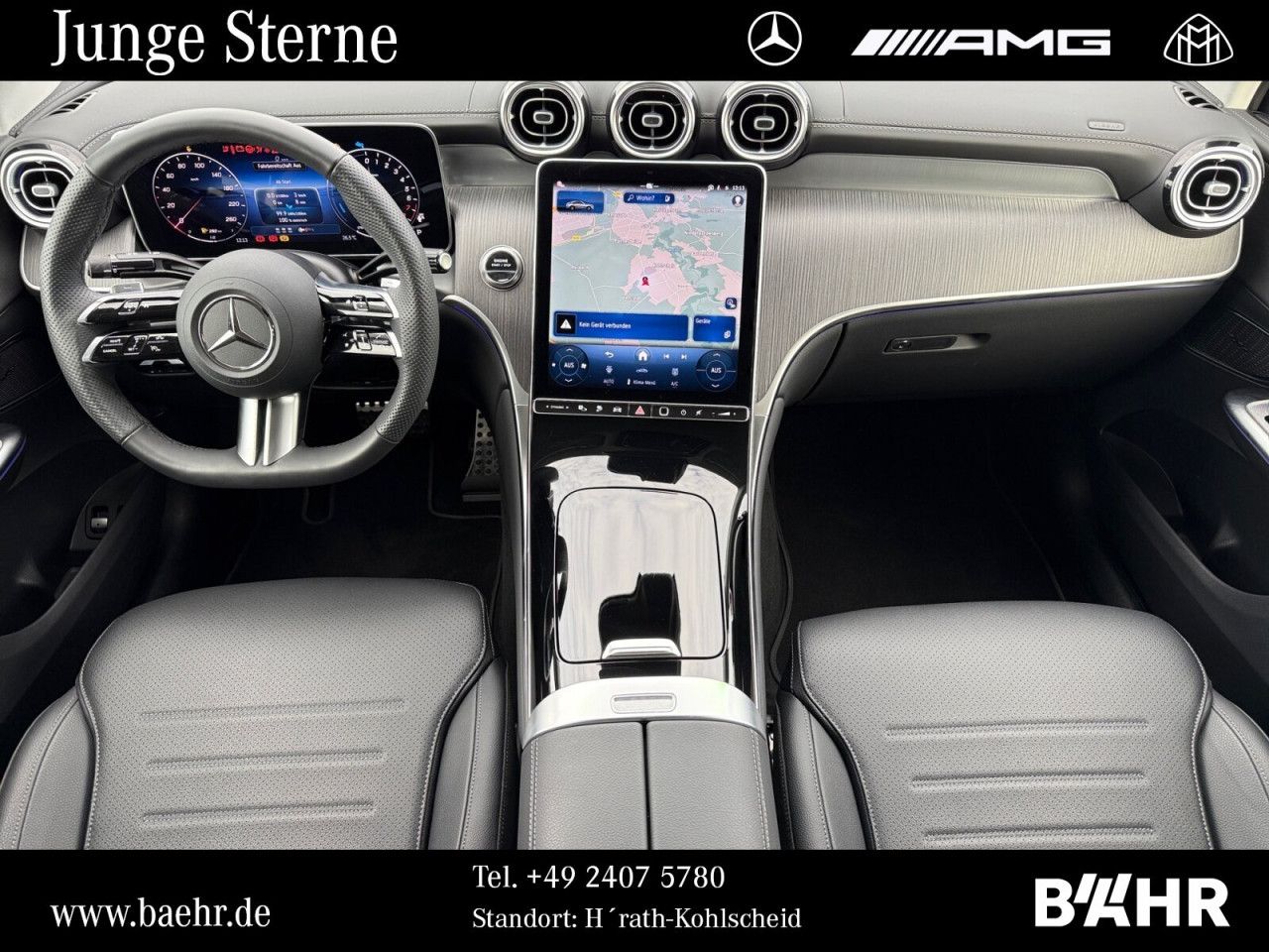 Mercedes-Benz GLC – Bild 4