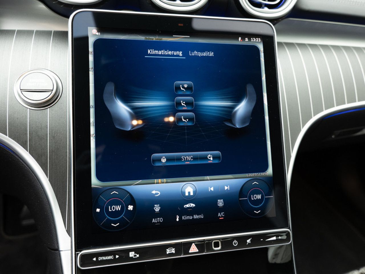 Mercedes-Benz C-Klasse – Bild 12