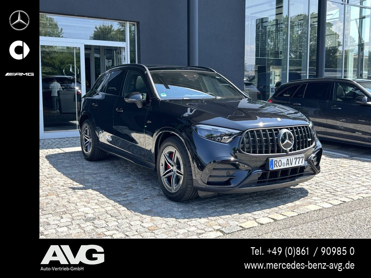 Mercedes-Benz GLC – Bild 3