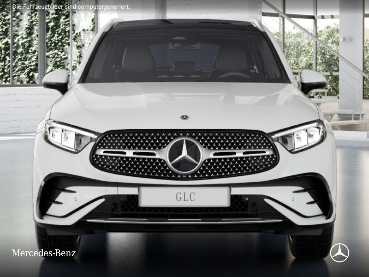 Mercedes-Benz GLC – Bild 5