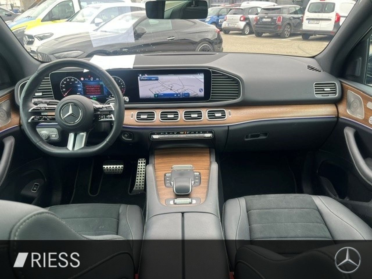 Mercedes-Benz GLE – Bild 16