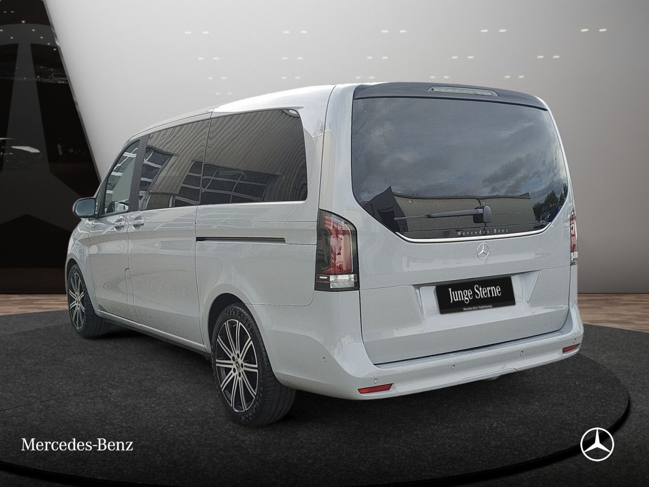 Mercedes-Benz V-Klasse – Bild 7