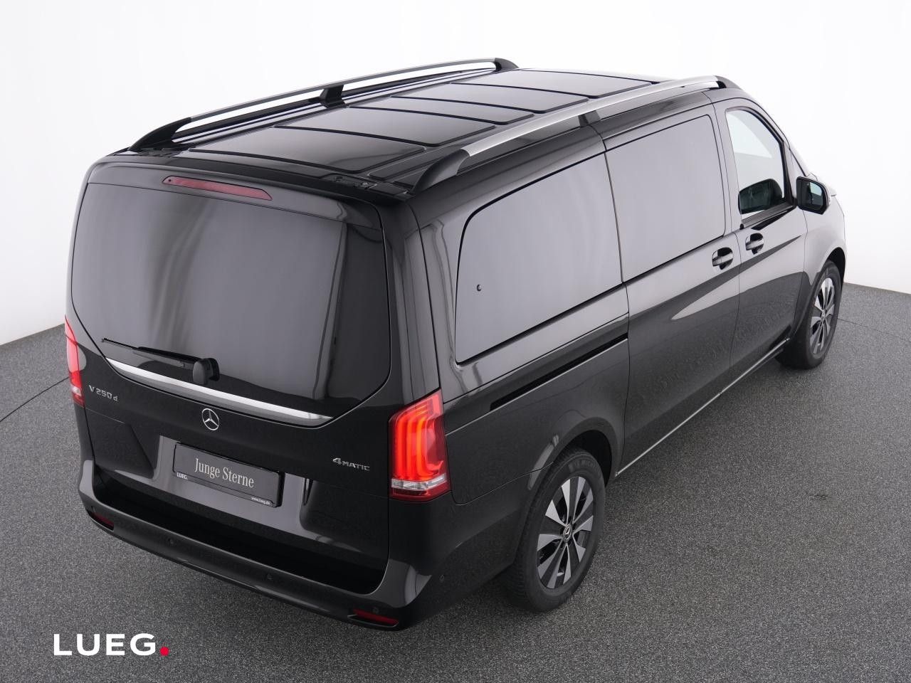 Mercedes-Benz V-Klasse – Bild 18