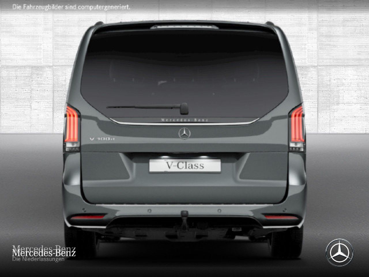 Mercedes-Benz V-Klasse – Bild 6