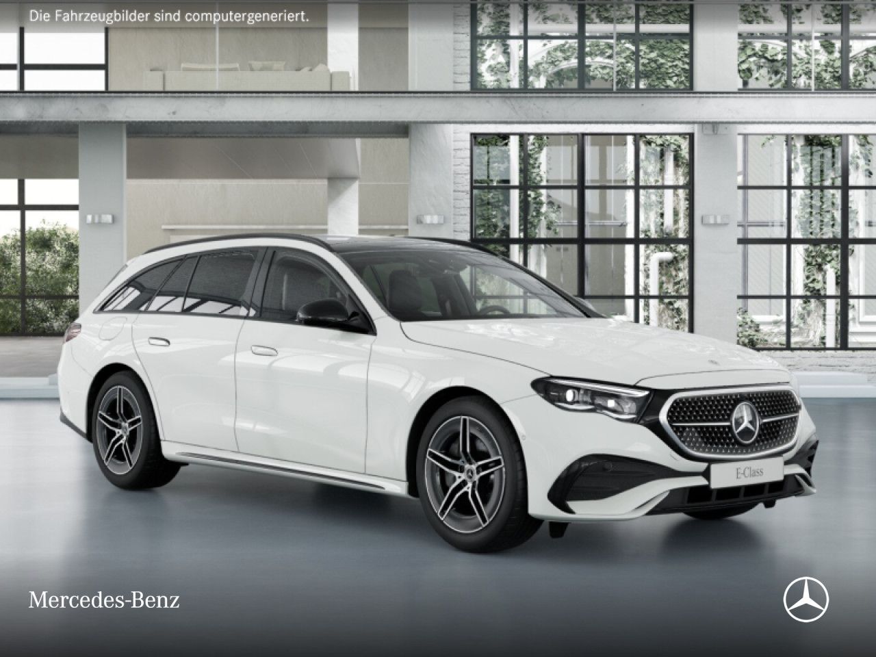 Mercedes-Benz E-Klasse – Bild 15