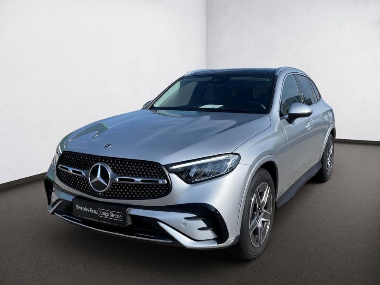 Mercedes-Benz GLC – Bild 2