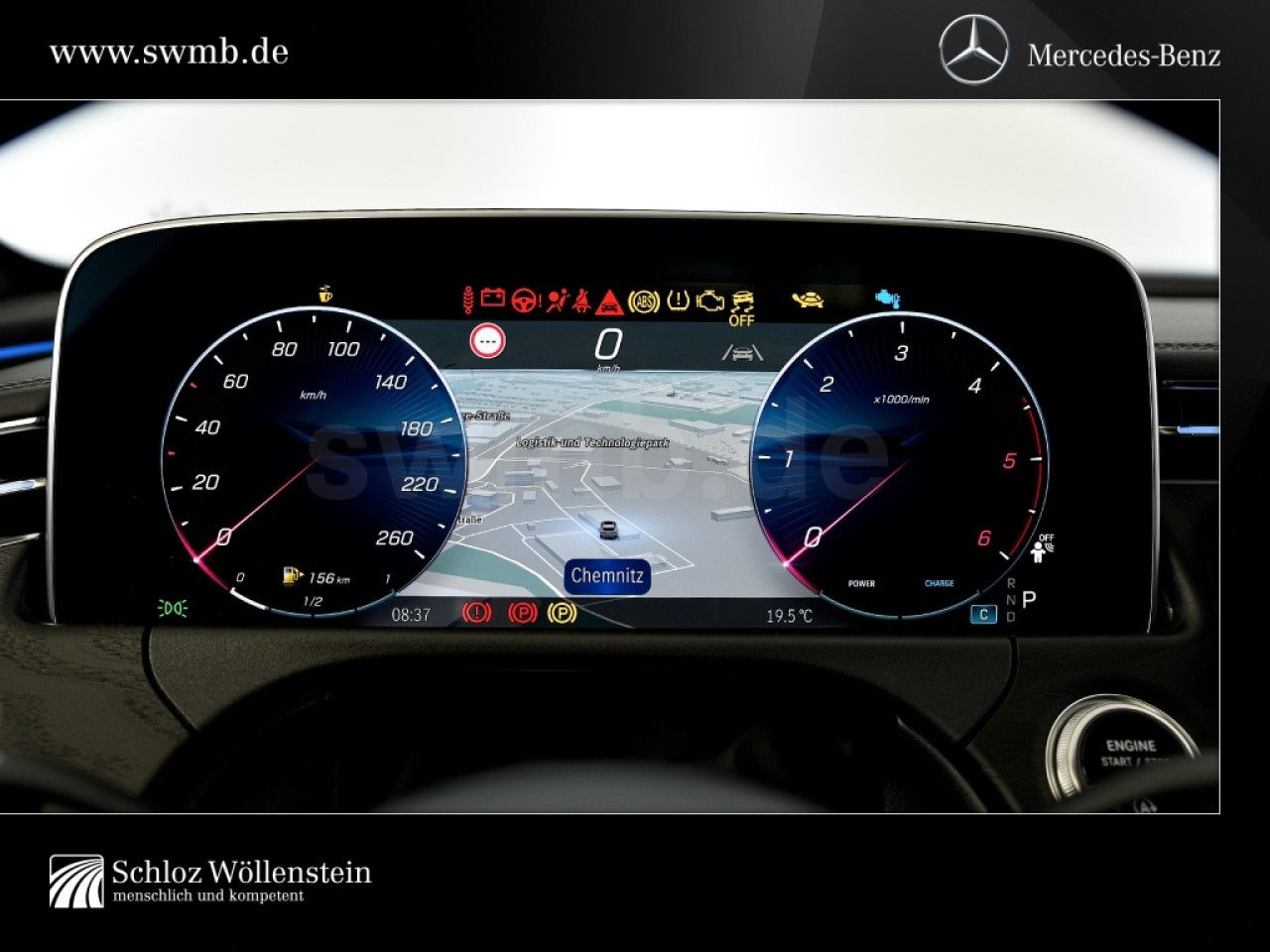 Mercedes-Benz E-Klasse – Bild 8