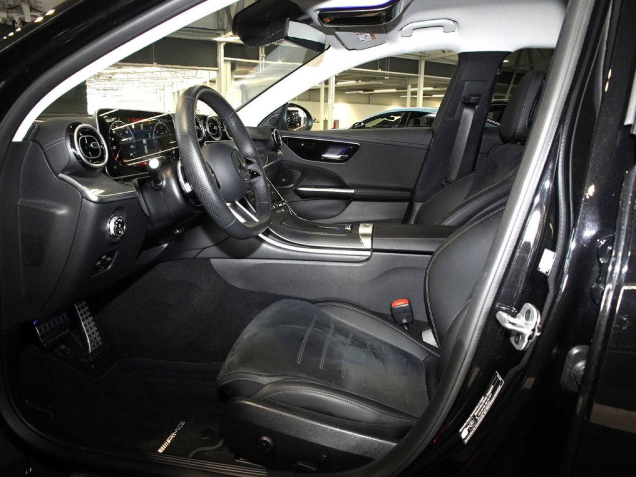 Mercedes-Benz C-Klasse – Bild 10