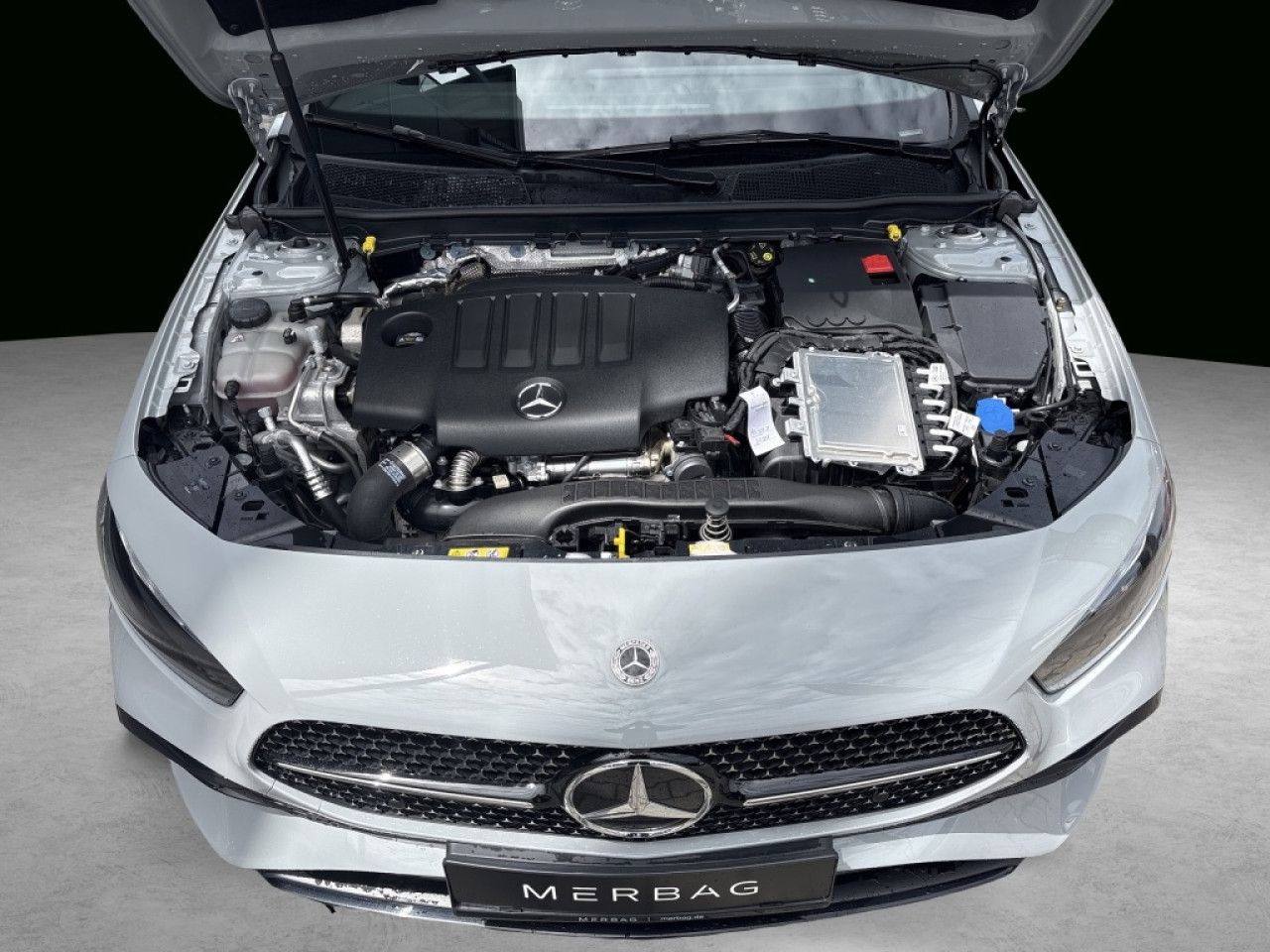 Mercedes-Benz A-Klasse – Bild 11