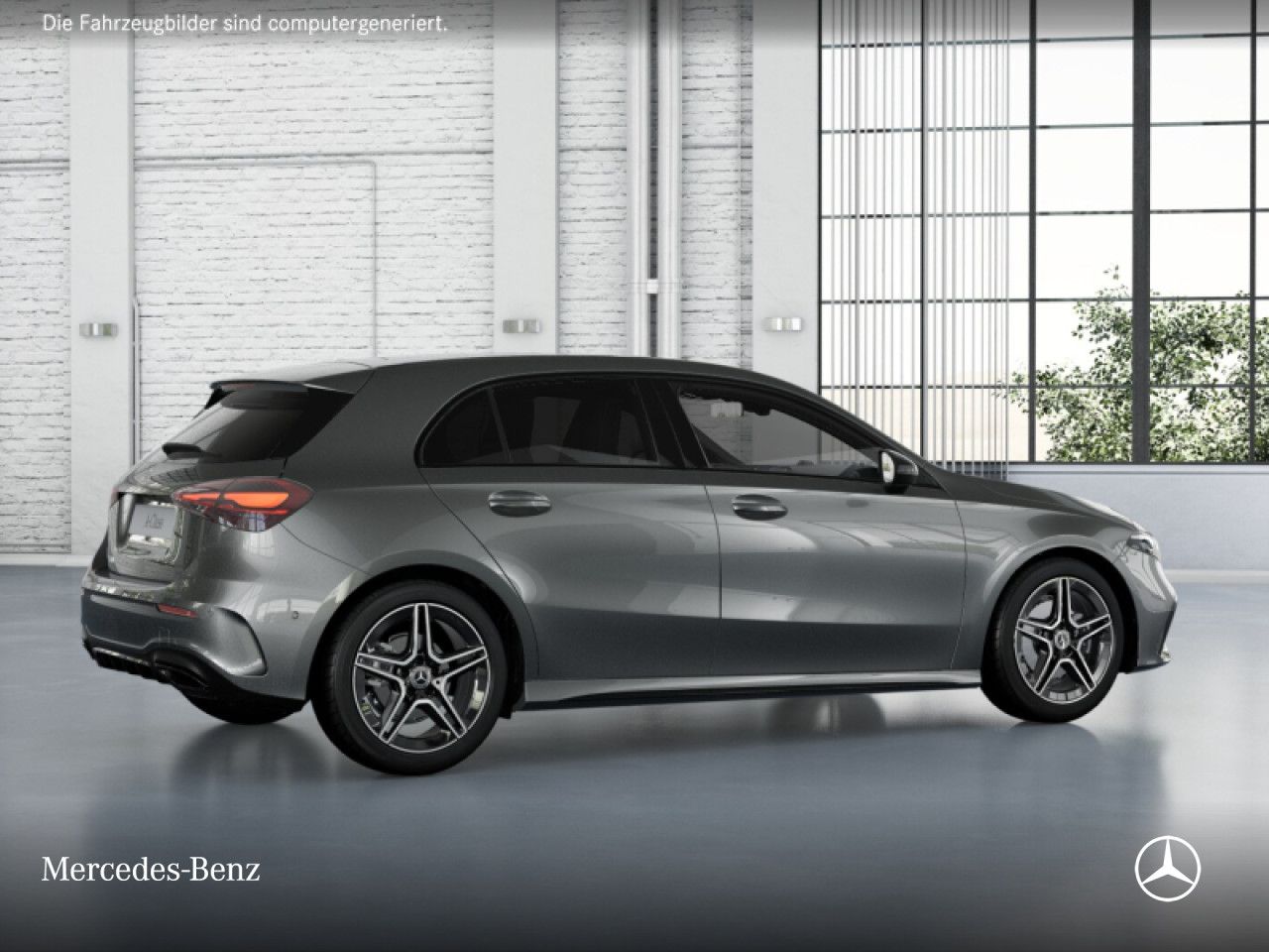 Mercedes-Benz A-Klasse – Bild 14