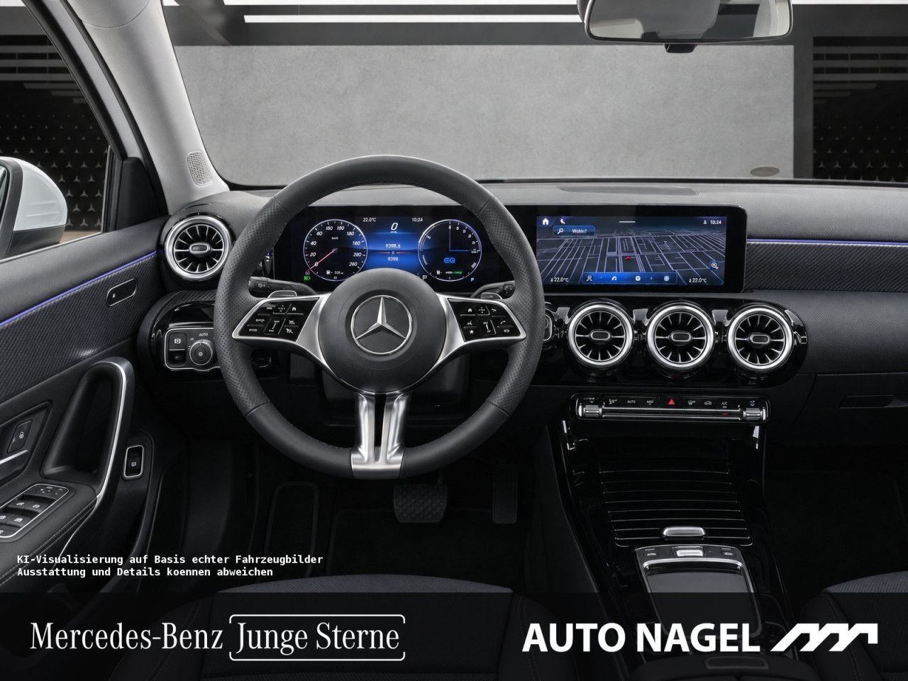 Mercedes-Benz A-Klasse – Bild 9