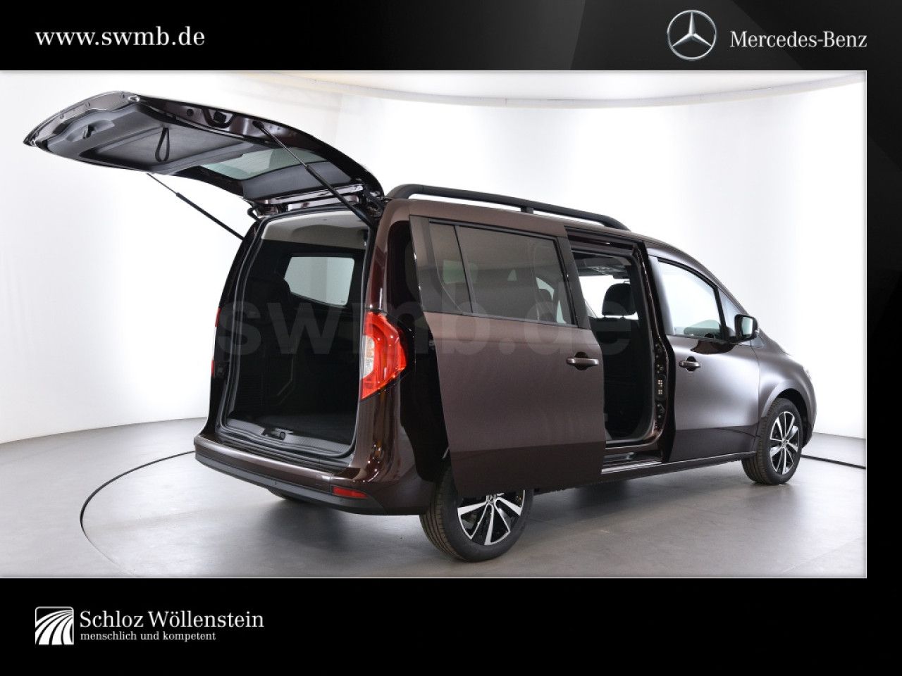 Mercedes-Benz T-Klasse – Bild 22