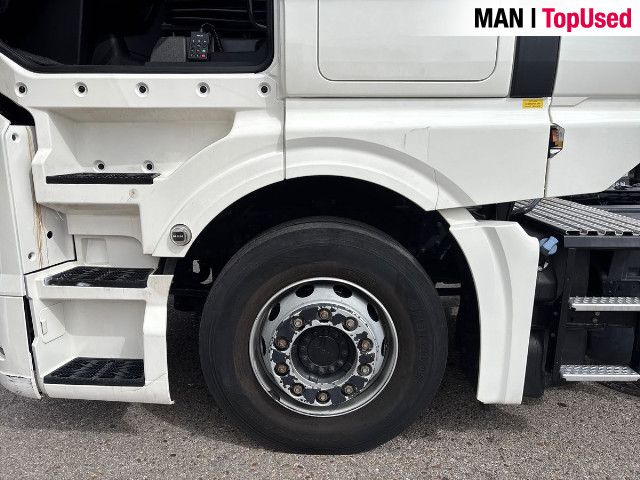 MAN TGX 18.470 4x2 BL SA 14