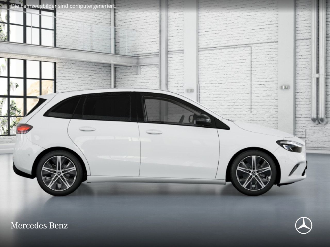 Mercedes-Benz B-Klasse – Bild 16