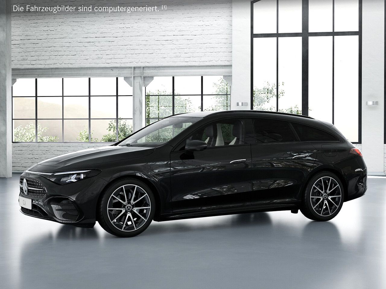 Mercedes-Benz CLA – Bild 23