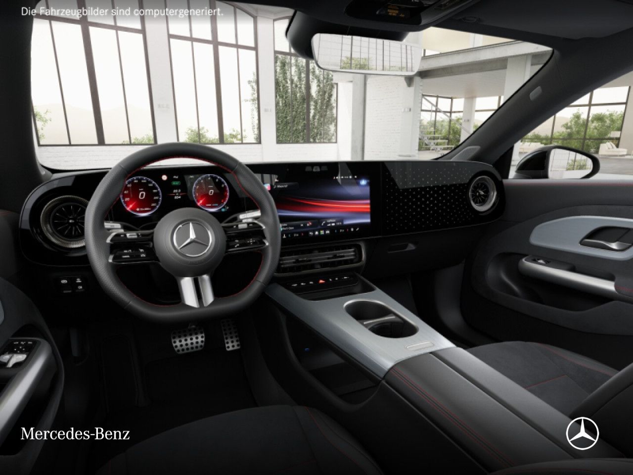 Mercedes-Benz CLA – Bild 7
