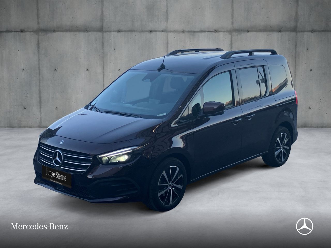 Mercedes-Benz T-Klasse