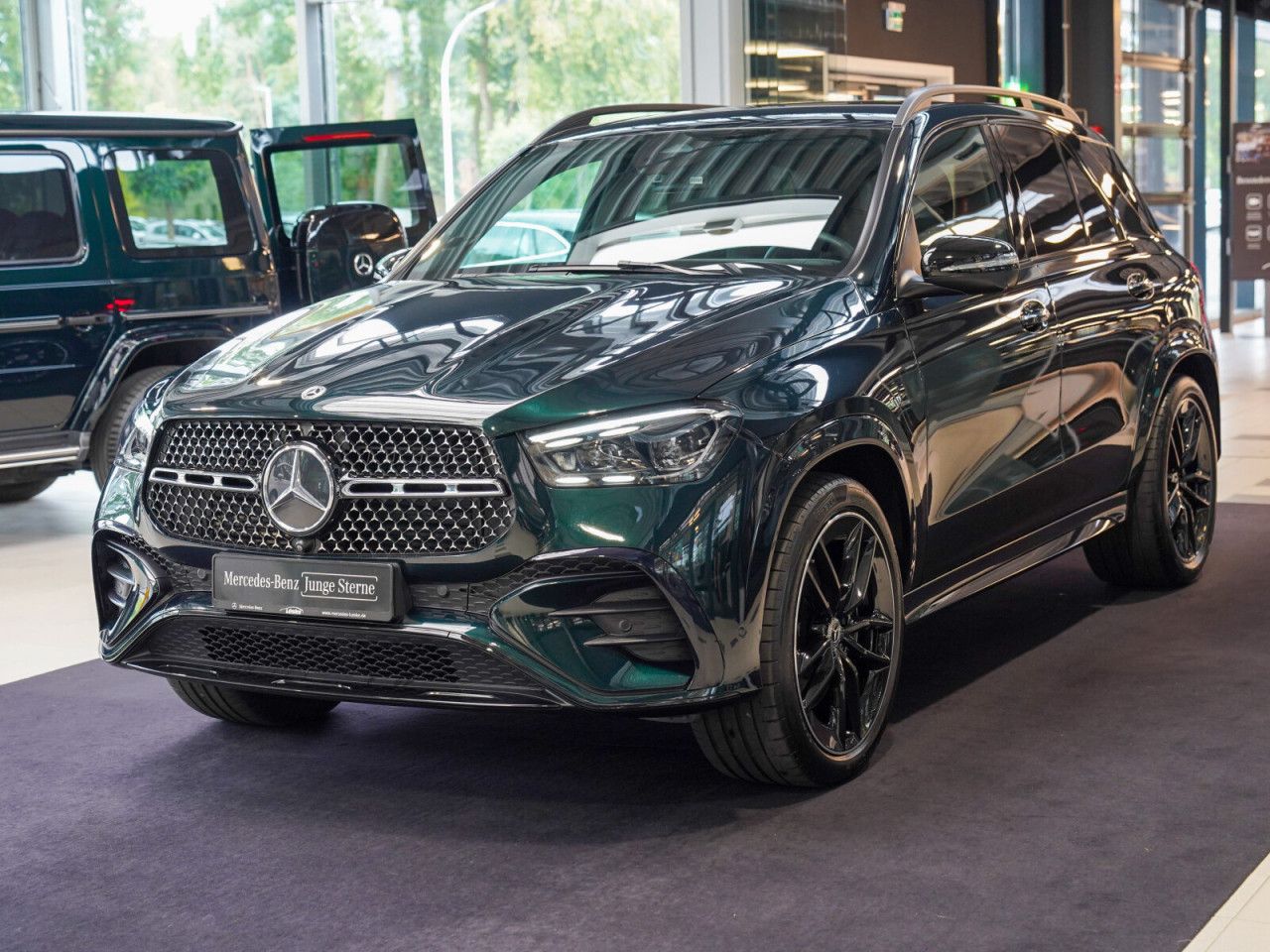 Mercedes-Benz GLE – Bild 8