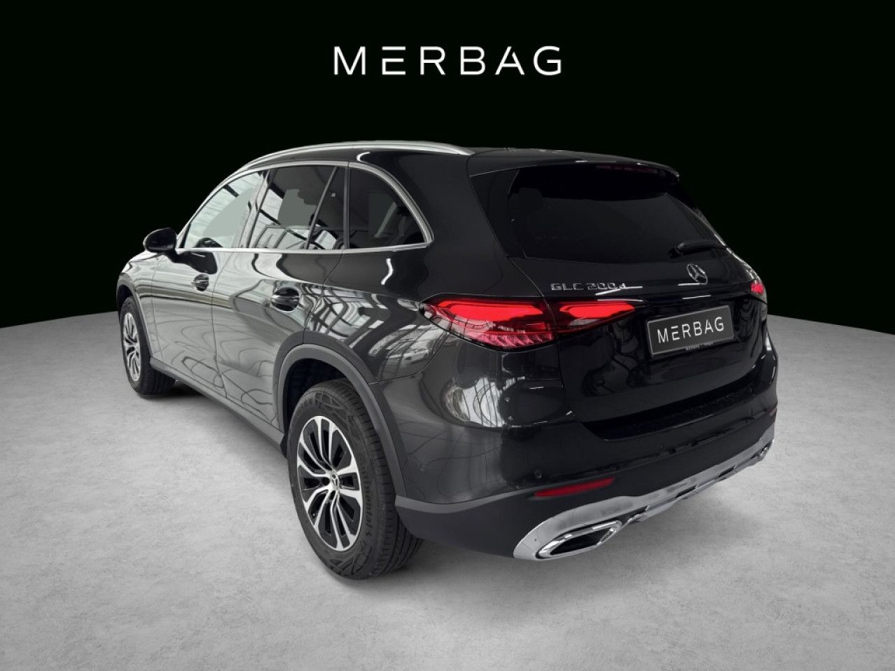 Mercedes-Benz GLC – Bild 5