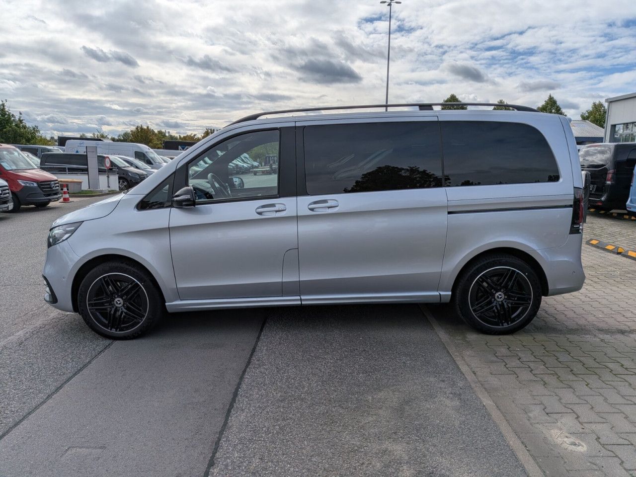 Mercedes-Benz V-Klasse – Bild 8