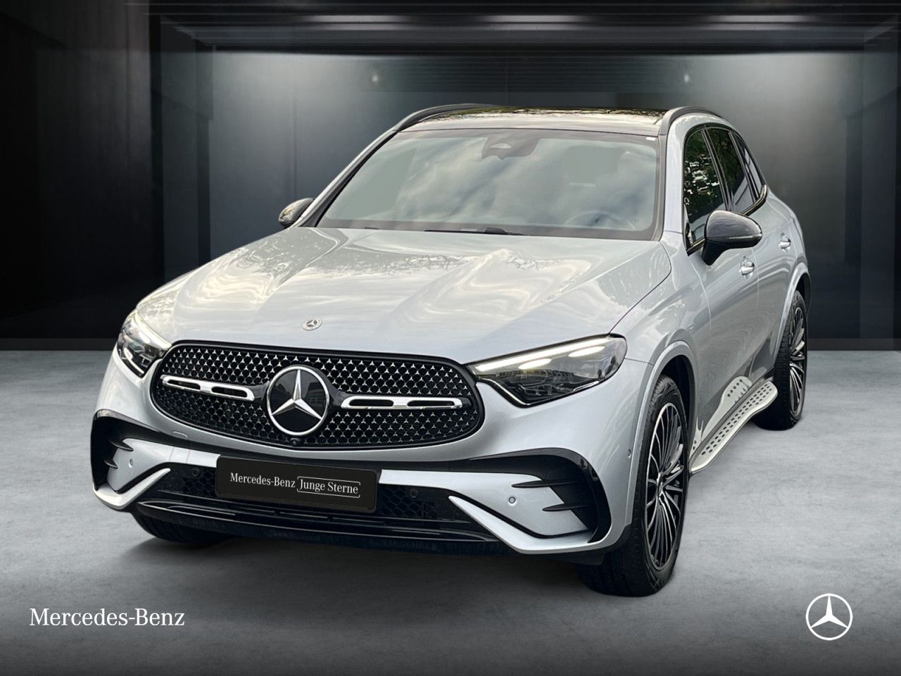Mercedes-Benz GLC – Bild 7