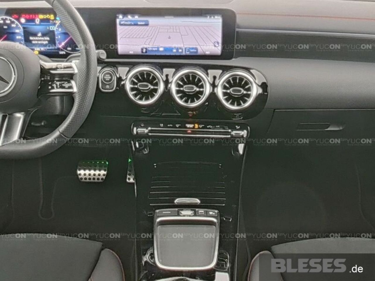 Mercedes-Benz CLA – Bild 8