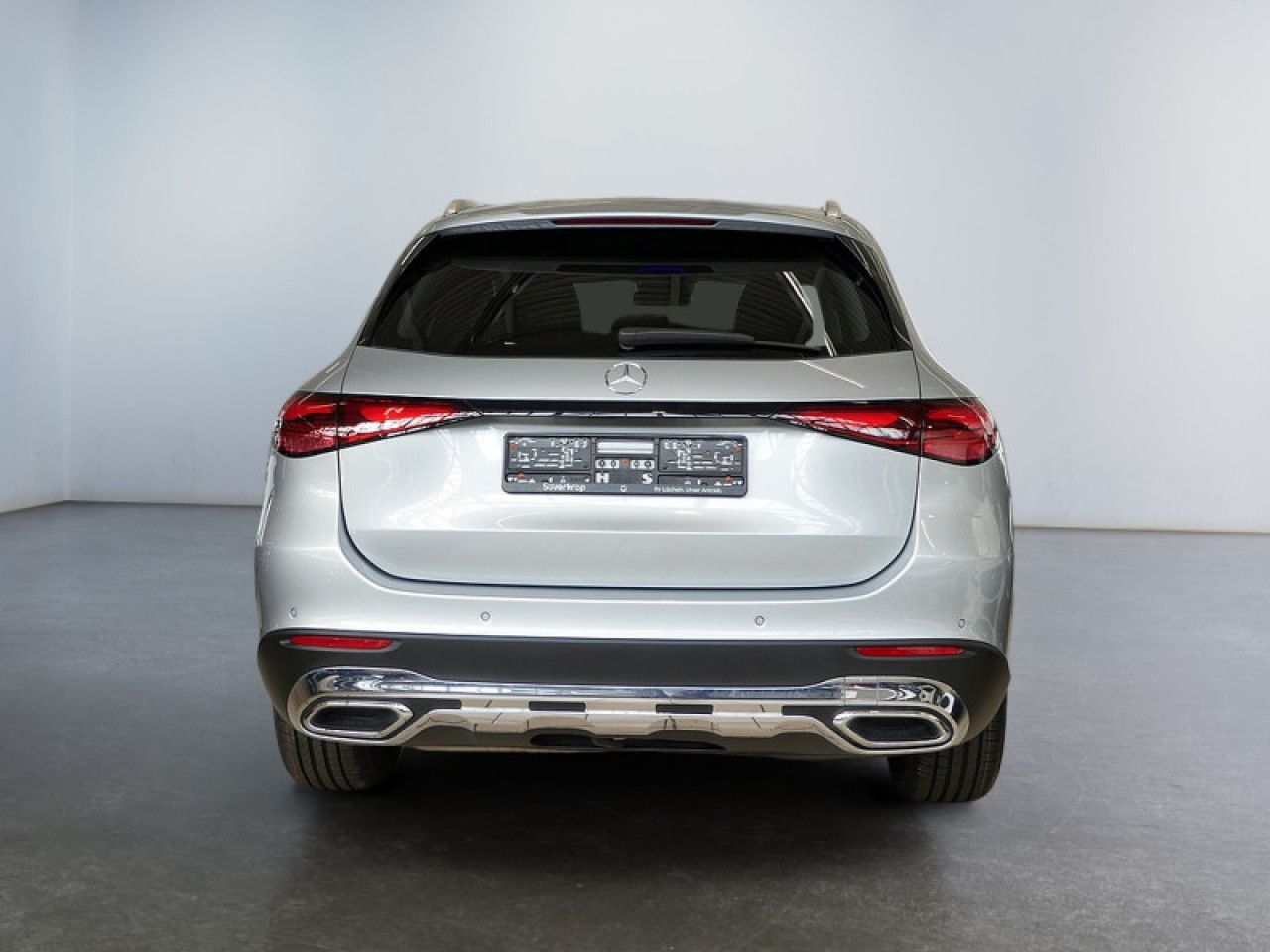 Mercedes-Benz GLC – Bild 4