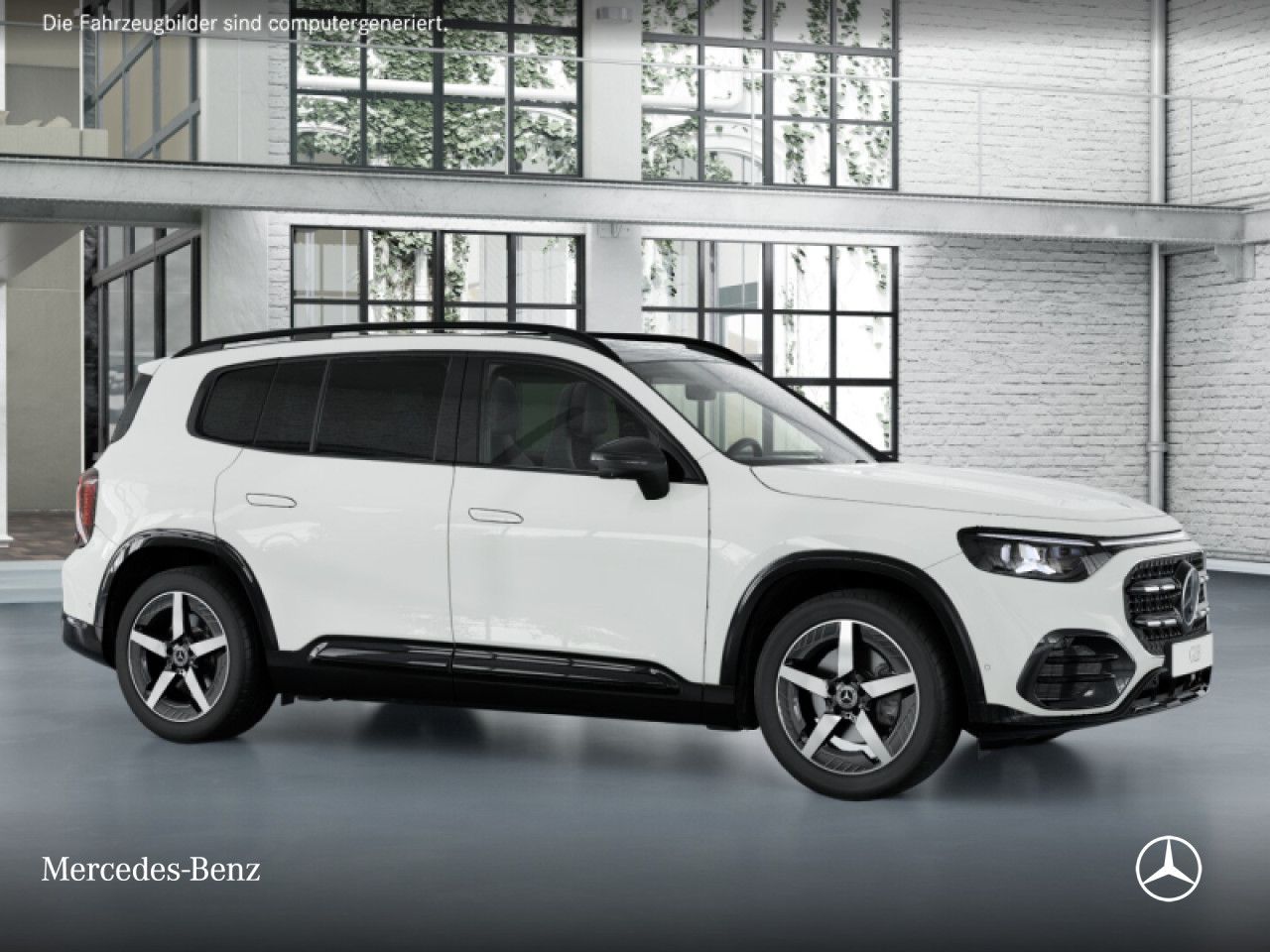 Mercedes-Benz GLB – Bild 13