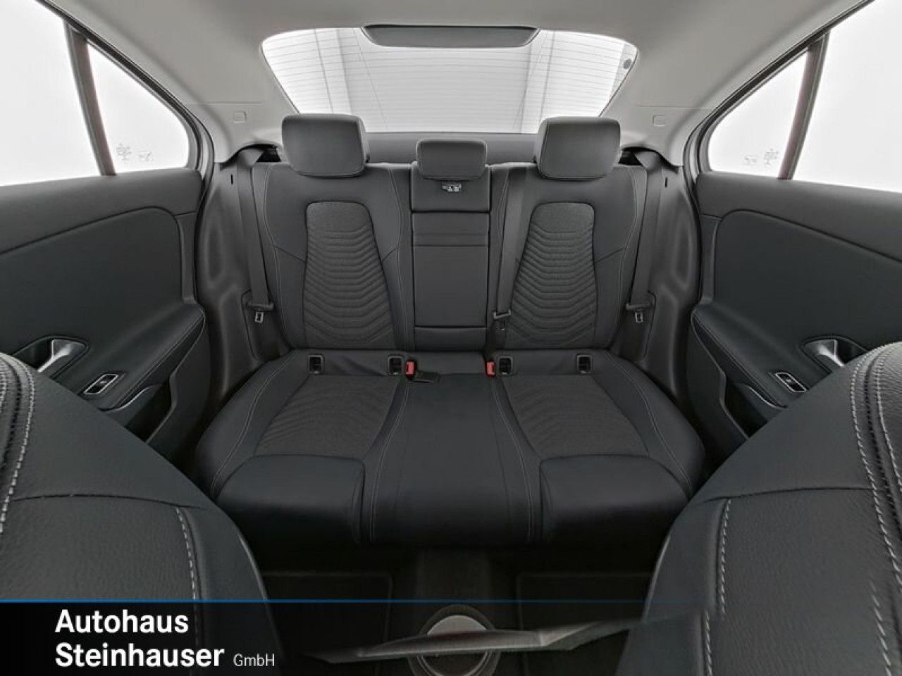 Mercedes-Benz A-Klasse – Bild 8