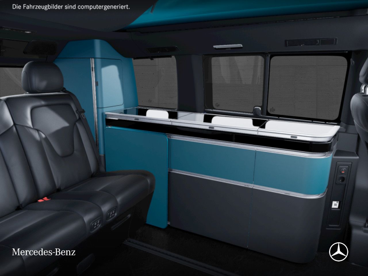 Mercedes-Benz Marco Polo – Bild 9
