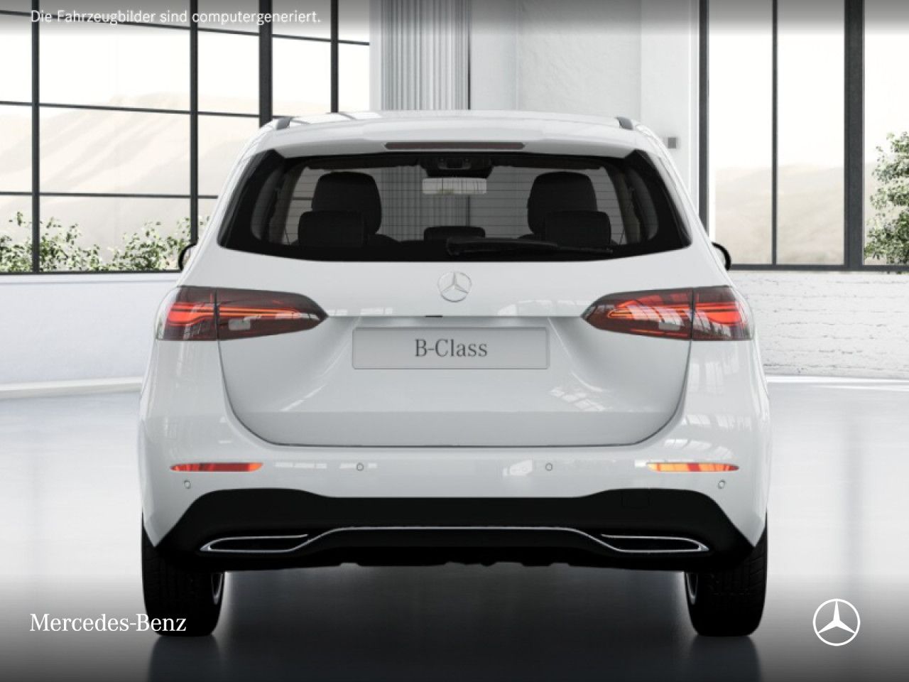 Mercedes-Benz B-Klasse – Bild 6